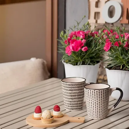 Domusbergamo - Boutique Apartment, Very Spacious Apartment Bergamo