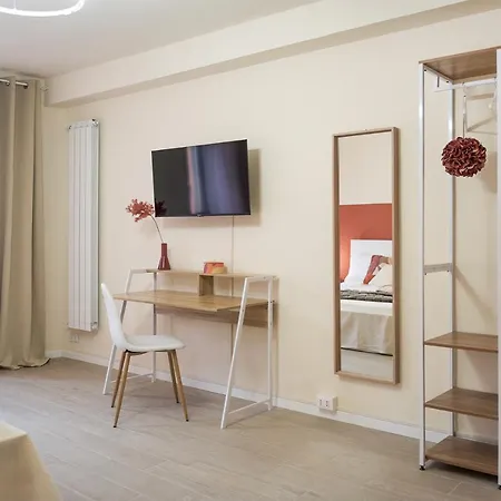 דירה Domusbergamo - Boutique ברגמו