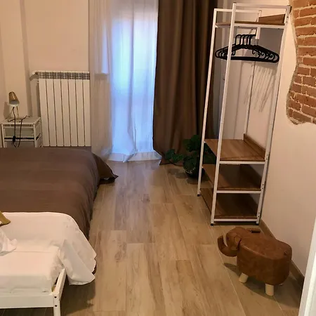 Apartment Domusbergamo - Boutique *