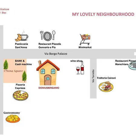 Domusbergamo - Boutique Бергамо