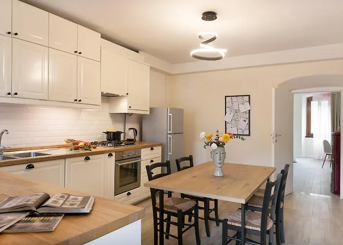 Apartment Domusbergamo - Boutique