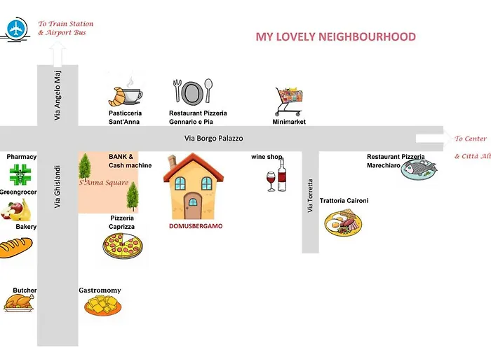 Domusbergamo - Boutique Bergamo